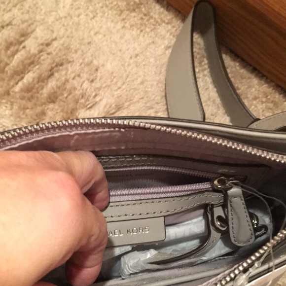 NWT MICHAEL KORS GLORIA PURSE BAG MK HANDBAG - Picture 5 of 12